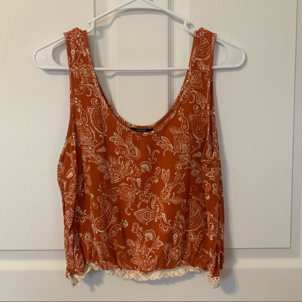 Forever 21 Tank Top
